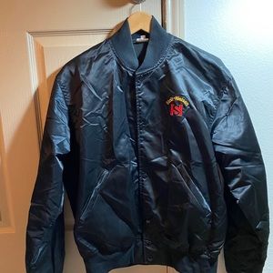Vintage Varsity jacket.